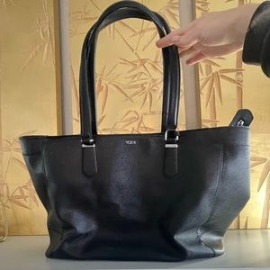 Tumi Work Business Bag